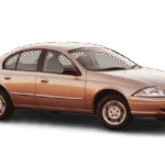Windscreen Wiper Blades for Ford Fairmont 1998-2002 (AU) Sedan