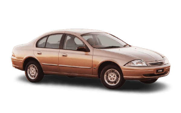 Windscreen Wiper Blades for Ford Fairmont 1998-2002 (AU) Sedan