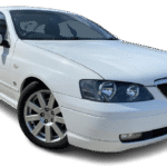 Windscreen Wiper Blades for Ford Fairmont 2002-2005 (BA) Sedan
