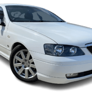 Windscreen Wiper Blades for Ford Fairmont 2002-2005 (BA) Sedan