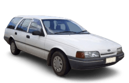 Windscreen Wiper Blades for Ford Falcon 1988-1994 (EA EB ED) Wagon