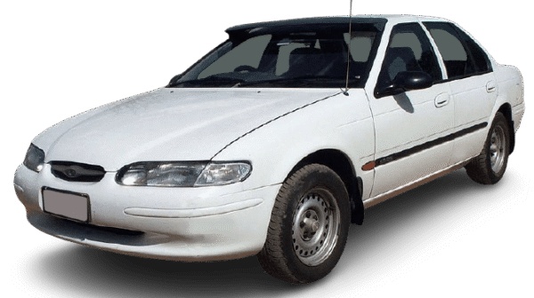 Windscreen Wiper Blades for Ford Falcon 1994-1998 (EF EL) Sedan