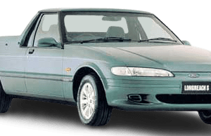 Windscreen Wiper Blades for Ford Falcon 1994-1998 (EF EL) Ute