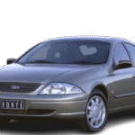 Windscreen Wiper Blades for Ford Falcon 1998-2002 (AU) Sedan