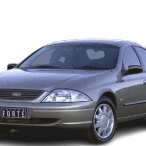 Windscreen Wiper Blades for Ford Falcon 1998-2002 (AU) Sedan
