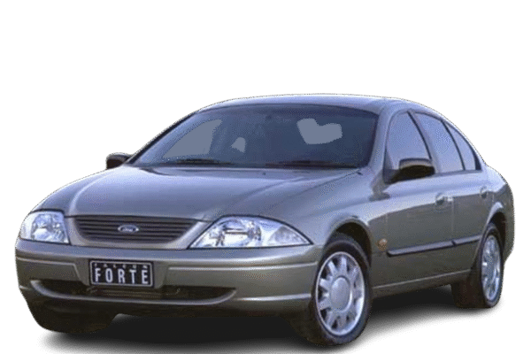 Windscreen Wiper Blades for Ford Falcon 1998-2002 (AU) Sedan