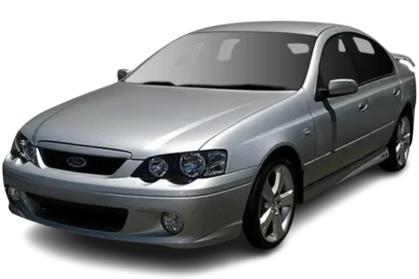 Windscreen Wiper Blades for Ford Falcon 2002-2005 (BA) Sedan