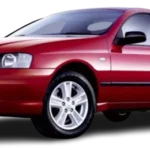 Windscreen Wiper Blades for Ford Falcon 2002-2005 (BA) Ute