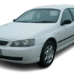 Windscreen Wiper Blades for Ford Falcon 2002-2005 (BA) Wagon
