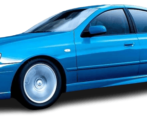 Windscreen Wiper Blades for Ford Falcon 2005-2010 (BF) Sedan