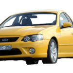 Windscreen Wiper Blades for Ford Falcon 2005-2010 (BF) Ute