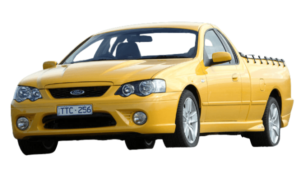 Windscreen Wiper Blades for Ford Falcon 2005-2010 (BF) Ute