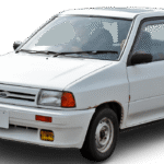 Windscreen Wiper Blades for Ford Festiva 1991-1994 (WA)