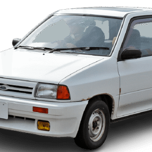 Windscreen Wiper Blades for Ford Festiva 1991-1994 (WA)