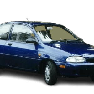 Windscreen Wiper Blades for Ford Festiva 1995-2000 (WB WD WF)