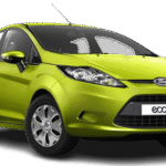 Windscreen Wiper Blades for Ford Fiesta 2009-2018 (WS WT WZ) Hatch