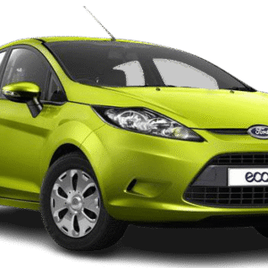 Windscreen Wiper Blades for Ford Fiesta 2009-2018 (WS WT WZ) Hatch