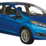 Windscreen Wiper Blades for Ford Fiesta 2009-2018 (WS WT WZ) Sedan