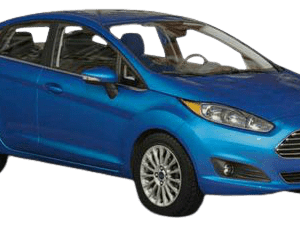 Windscreen Wiper Blades for Ford Fiesta 2009-2018 (WS WT WZ) Sedan