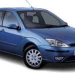 Windscreen Wiper Blades for Ford Focus 2002-2005 (LR) Hatch