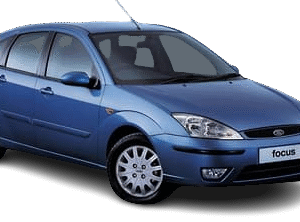 Windscreen Wiper Blades for Ford Focus 2002-2005 (LR) Hatch