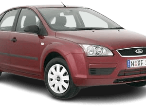 Windscreen Wiper Blades for Ford Focus 2005-2005 (LS) Hatch