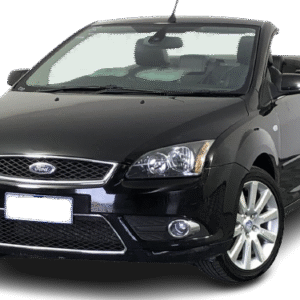 Windscreen Wiper Blades for Ford Focus 2007-2008 (LT LV) Cabriolet / Convertible