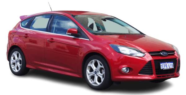 Windscreen Wiper Blades for Ford Focus 2011-2018 (LW LZ) Hatch