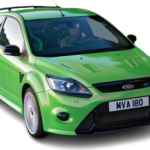 Windscreen Wiper Blades for Ford Focus RS 2006-2010 (LS LT LV) Hatch
