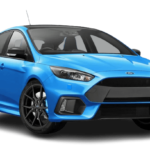 Windscreen Wiper Blades for Ford Focus RS 2011-2018 (LW LZ) Hatch