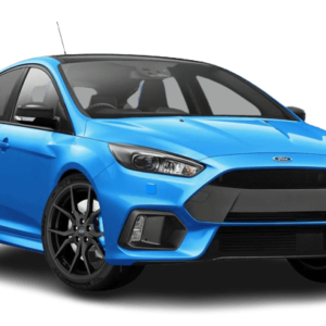 Windscreen Wiper Blades for Ford Focus RS 2011-2018 (LW LZ) Hatch