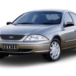 Windscreen Wiper Blades For Ford Futura 1998-2002 (AU) Sedan