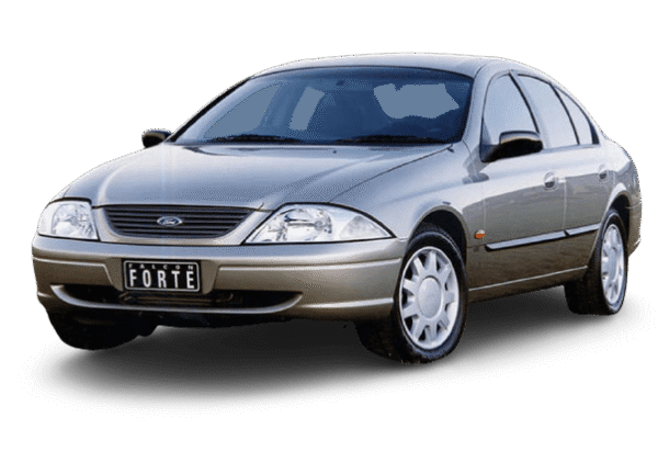 Windscreen Wiper Blades For Ford Futura 1998-2002 (AU) Sedan