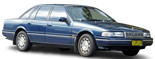 Windscreen Wiper Blades for Ford LTD 1988-1995 (DA DC)