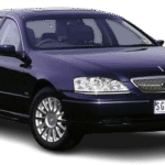 Windscreen Wiper Blades for Ford LTD 2003-2005 (BA)
