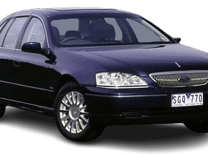 Windscreen Wiper Blades for Ford LTD 2003-2005 (BA)