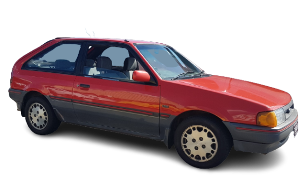 Windscreen Wiper Blades for Ford Laser 1985-1989 (KE KC) Hatch