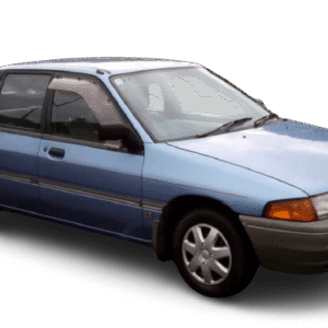 Windscreen Wiper Blades for Ford Laser 1990-1994 (KF KH) Hatch