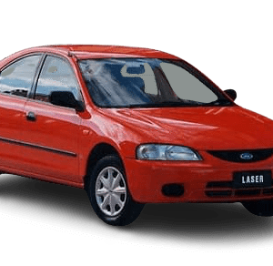 Windscreen Wiper Blades for Ford Laser 1994-1998 (KJ KL KM) Hatch