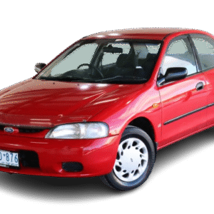 Windscreen Wiper Blades for Ford Laser 1994-1998 (KJ KL KM) Sedan