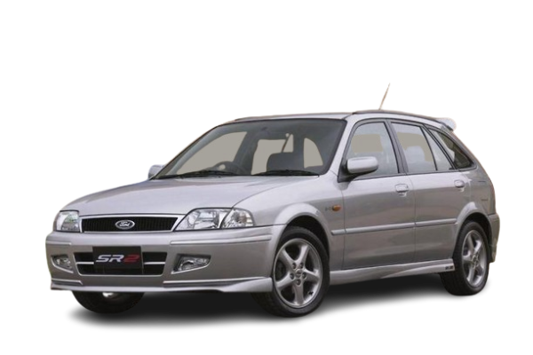Windscreen Wiper Blades for Ford Laser 1999-2002 (KN KQ) Hatch