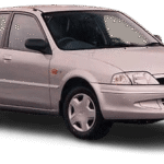 Windscreen Wiper Blades for Ford Laser 1999-2002 (KN KQ) Sedan