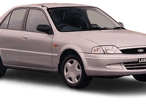 Windscreen Wiper Blades for Ford Laser 1999-2002 (KN KQ) Sedan