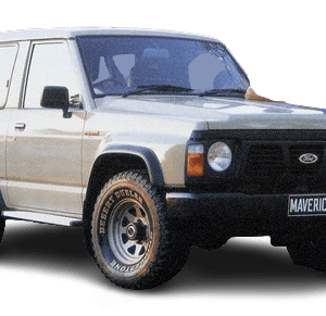 Windscreen Wiper Blades for Ford Maverick 1987-1991