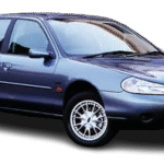 Windscreen Wiper Blades for Ford Mondeo 1996-2000 (HB-HE) Sedan