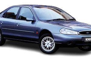 Windscreen Wiper Blades for Ford Mondeo 1996-2000 (HB-HE) Sedan