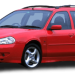 Windscreen Wiper Blades for Ford Mondeo 1996-2000 (HB-HE) Wagon