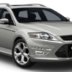 Windscreen Wiper Blades for Ford Mondeo 2009-2014 (MB MC) Wagon