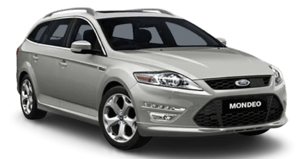 Windscreen Wiper Blades for Ford Mondeo 2009-2014 (MB MC) Wagon