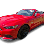 Windscreen Wiper Blades for Ford Mustang 2015-2017 (FM) Convertible